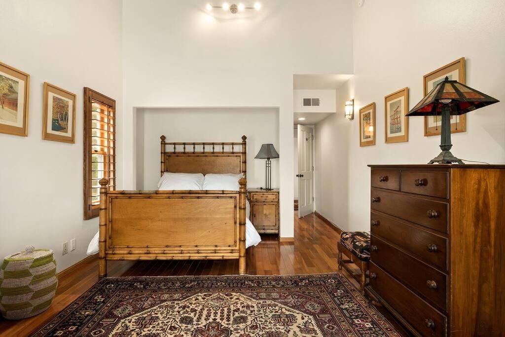 Tranquil Retreat 4bd 4b Venice Canal Casa de férias