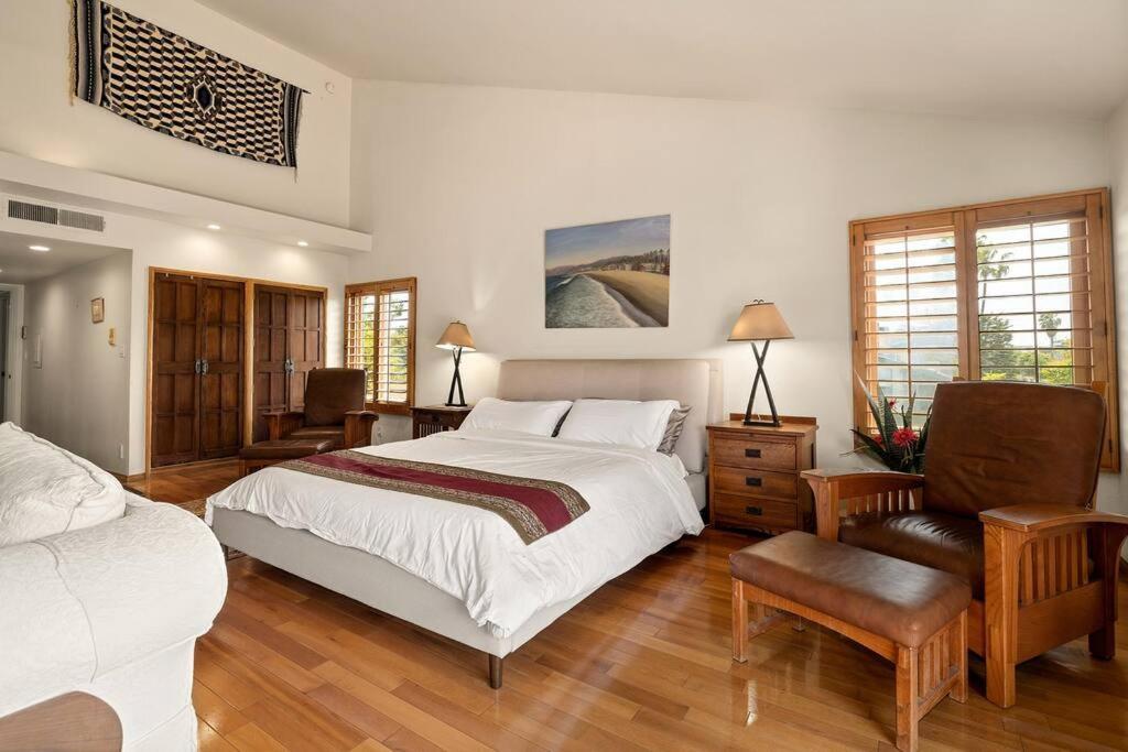 Tranquil Retreat 4bd 4b Venice Canal * Los Angeles