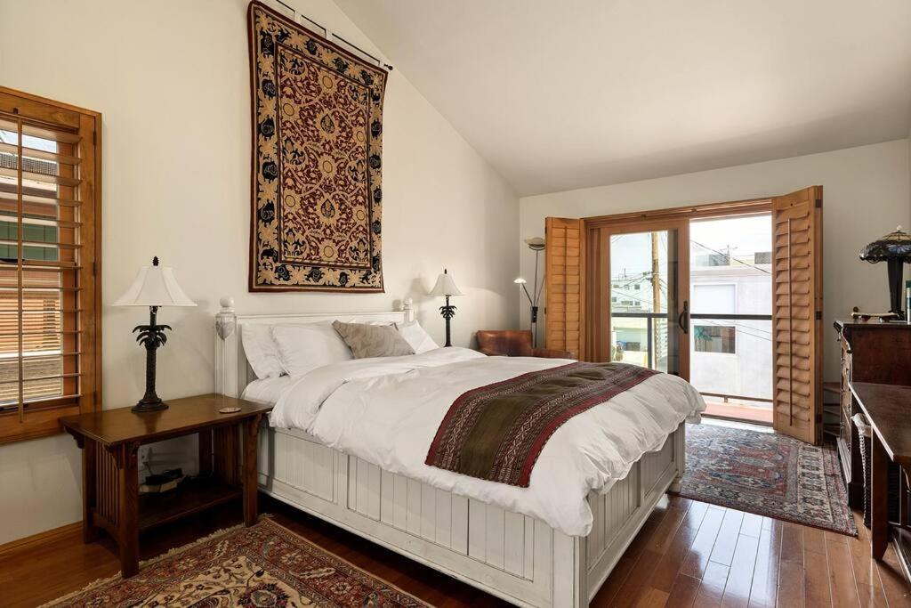 Tranquil Retreat 4bd 4b Venice Canal * Los Angeles